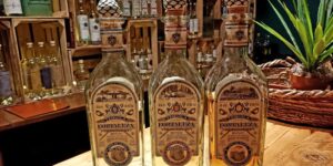 Fortaleza Tequila Talk @ Tahona