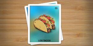 Tacos & Loteria night @ Tahona