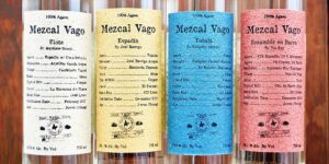 Vago Mezcal Paired Dinner w/ owner Judah Kuper @ Tahona