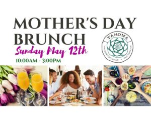 Mother's Day Brunch @ Tahona Bar