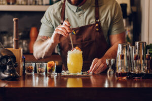 Guest Bartending Series @ Tahona Bar