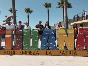 August Baja Mezcal Tour @ Tahona Bar