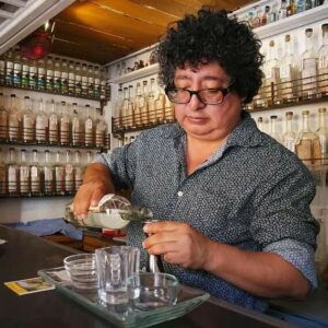 El Farolito Mezcal Chef's Table @ Tahona Bar