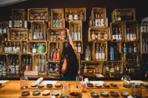 Mezcal Blind Tasting @ Tahona Bar