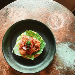 Tacos Omakase @ Tahona Bar